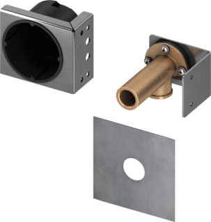 Tece Комплект на застенный модуль для унитазов-биде 9880037